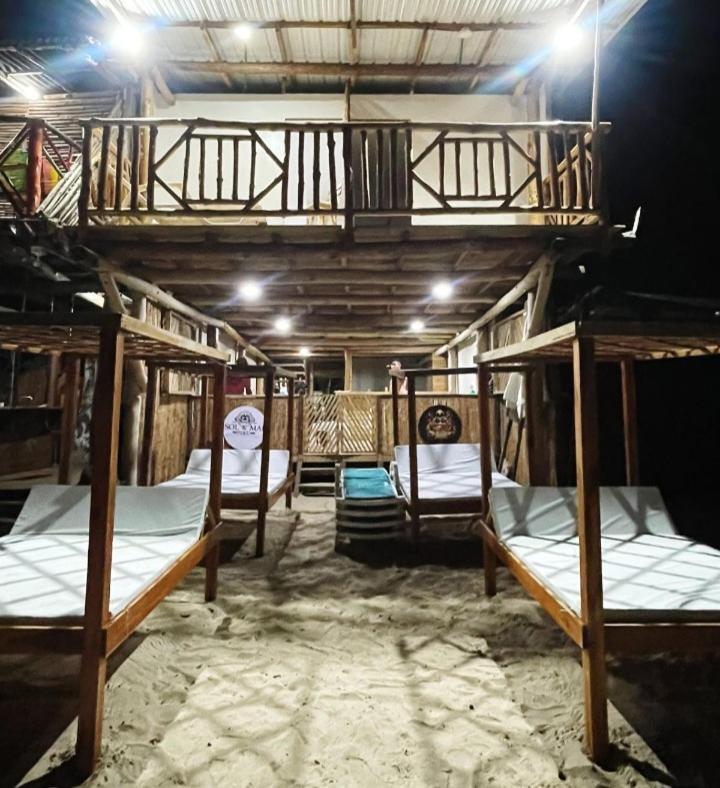 Venido Del Mar. Neymar Hotel Cano de Loro Exterior photo