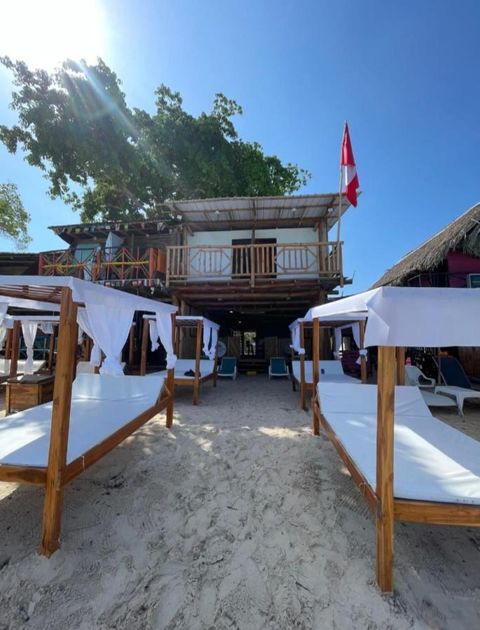 Venido Del Mar. Neymar Hotel Cano de Loro Exterior photo