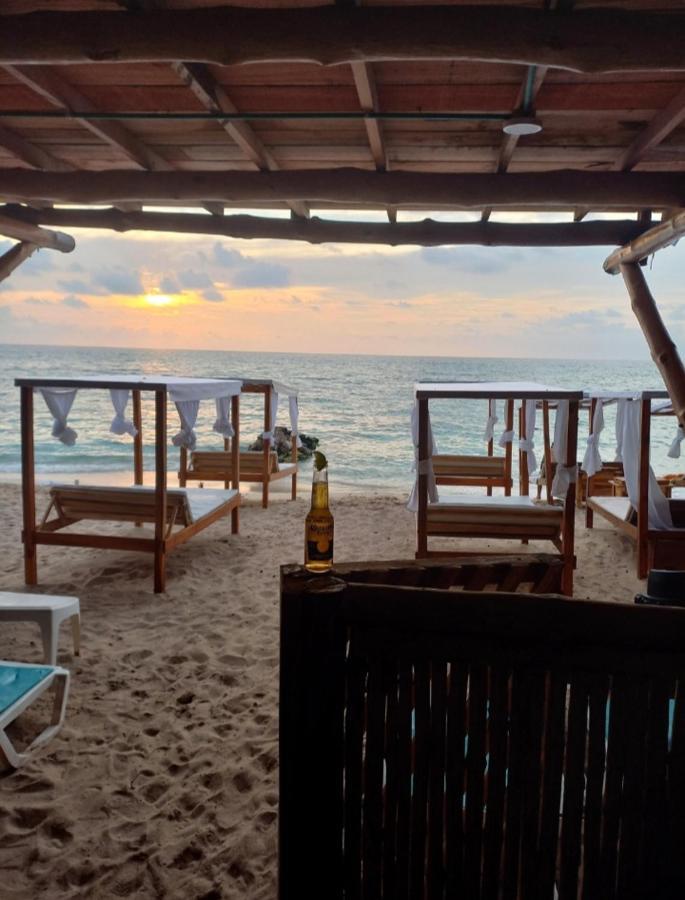 Venido Del Mar. Neymar Hotel Cano de Loro Exterior photo