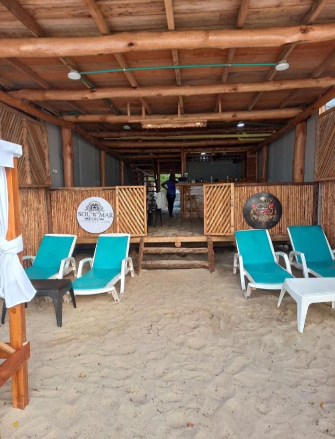 Venido Del Mar. Neymar Hotel Cano de Loro Exterior photo